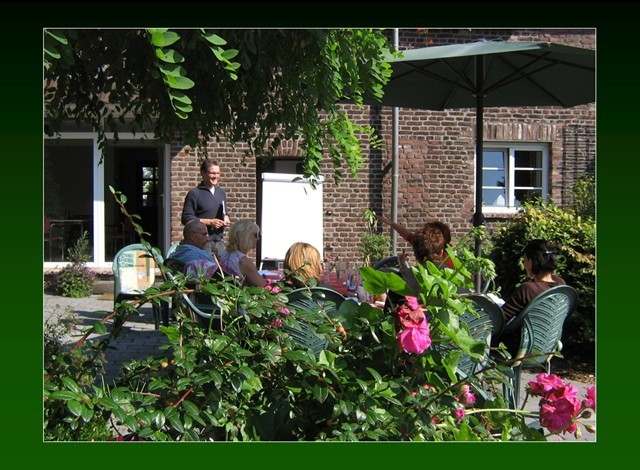 Schulungen in der Natur